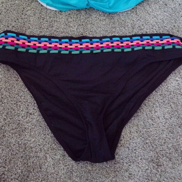 NWT La Blanca bikini 16 - Picture 3 of 8